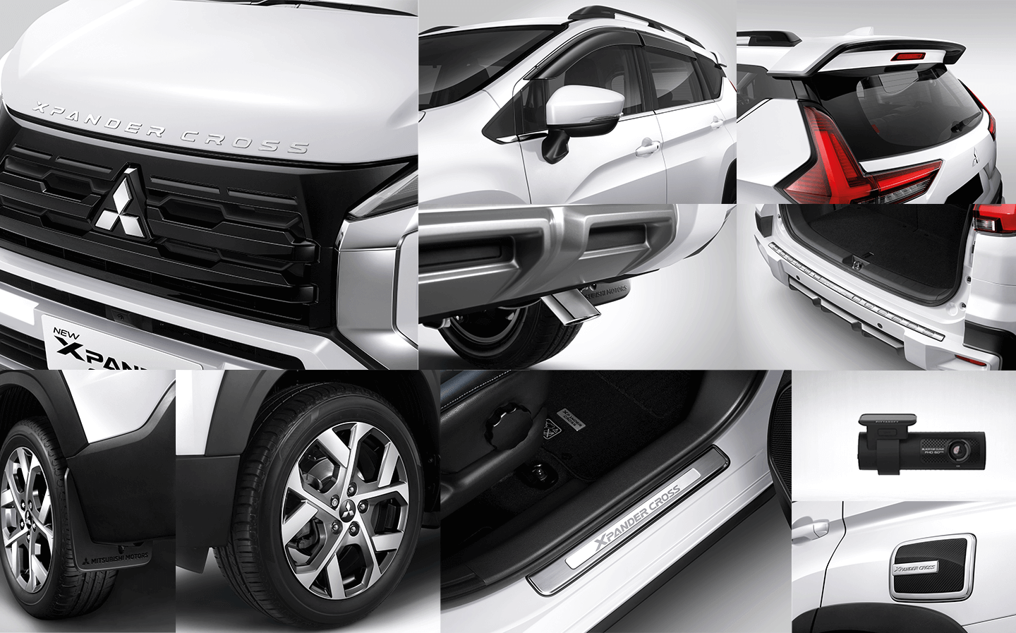 Xpander Cross