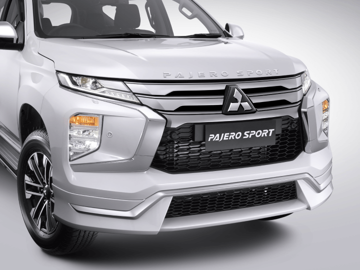 Pajero Sport